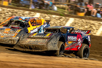 Super Sedan 10 Q10 - 12 - Latrobe - 15th Jan 2022-9