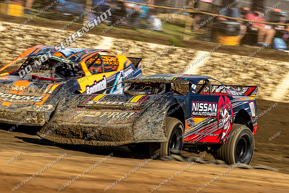 Super Sedan 10 Q10 - 12 - Latrobe - 15th Jan 2022-9