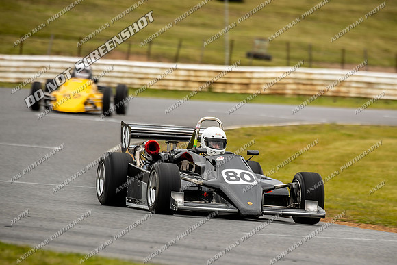 Historic Sports and Racing Cars - 80 - 01 - Thursday