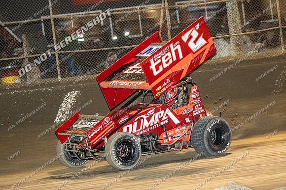 Sprintcar 2 W2 - 16 - Latrobe - 1st Feb 2020-12
