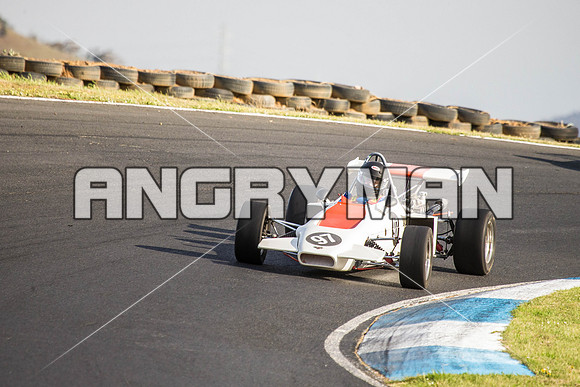97 Craig Trenham - Nota F3 1968 - Regularity Sports & Racing Cars - Saturday-11