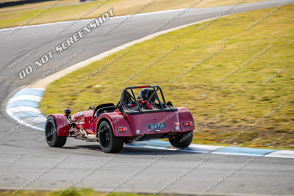 Regularity Sports & Racing & Invited - 11 - Baskerville Historics 2024-3