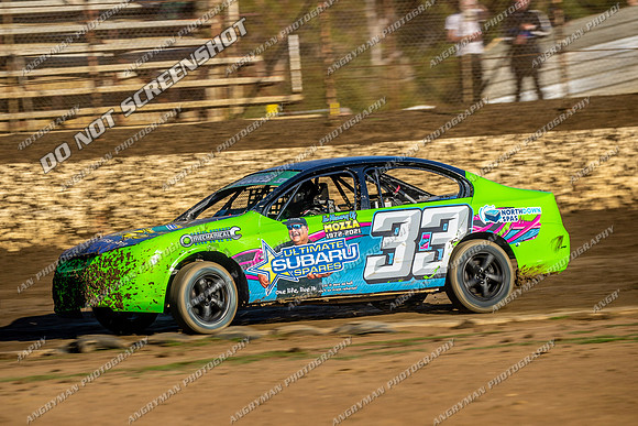 Street Stock 33 T33 - Friday