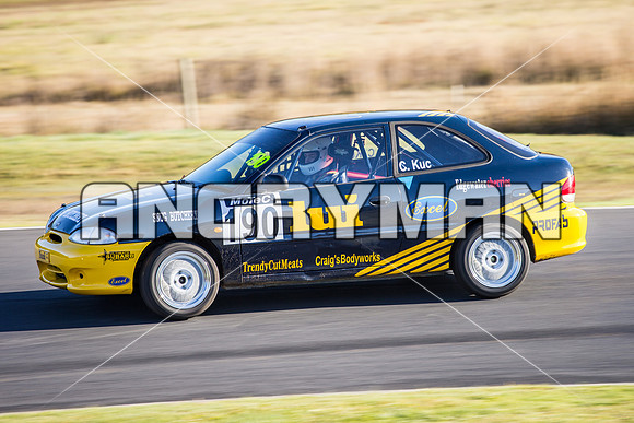 Hyundai 190 - Super Series Rnd 4 - 3rd August 2014