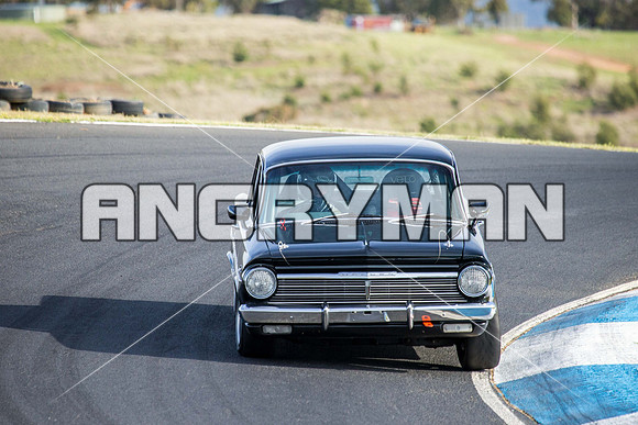 3 Warren Bryan EH Holden - Group N Over Three Litre - Saturday