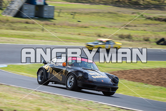 9 Rusty French - Porsche 935 - Muscle Car Cup Over Two Litres - Classic - Saturday-8