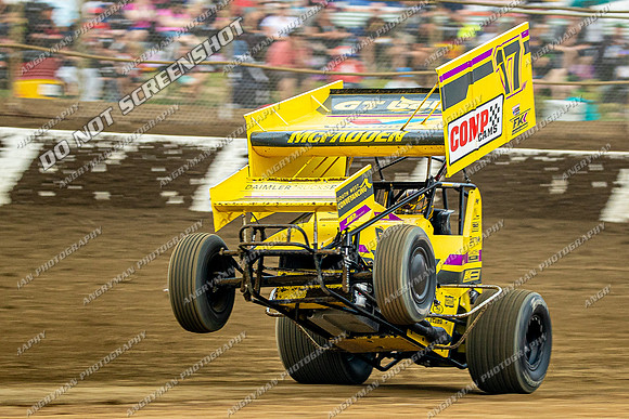 Sprintcar 17 W17 - 16 - Latrobe - 30th Jan 2020-9