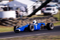 7 Phillip Harris - Brabham BT 23c - Formula Libre & Invited Racing - Sunday-6