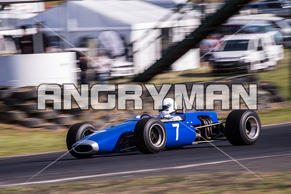 7 Phillip Harris - Brabham BT 23c - Formula Libre & Invited Racing - Sunday-6