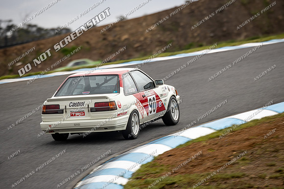 Heritage Touring Cars Group A - 90 - 01 - Thursday-7