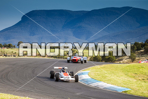 97 Craig Trenham - Nota F3 1968 - Regularity Sports & Racing Cars - Saturday-10