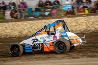 Wingless 22 T22 - 24 - Latrobe - 2nd April 2022-3