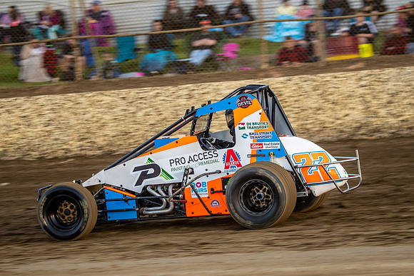 Wingless 22 T22 - 24 - Latrobe - 2nd April 2022-3