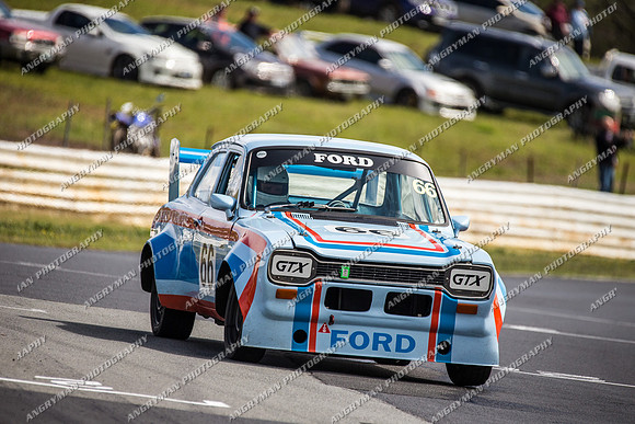 Baskerville Legends Spirited Demonstration - 66 Garry Ford - Saturday - 1st october 2016-4