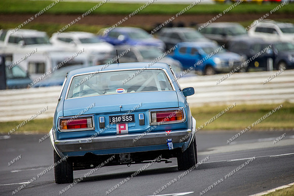 Muscle Car Cup Under 2 Litres - 11 Kyle Peters - Saturday - 1st october 2016