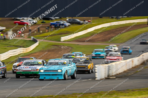 Muscle Car Cup Over 3501cc - 12 - 03 - Saturday-17