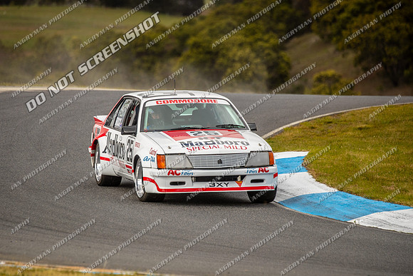 Baskerville Classic Sprints - 25 - Baskerville Historics 2024