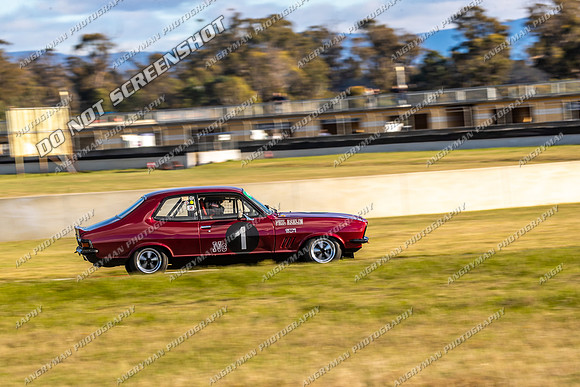Historic Touring Car 1 - TCRC Rnd 4 - 18-19 May 2024-9