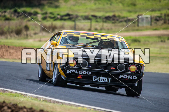 5 David Ramsay Ford XA Hardtop - Regularity Sedans Group A - Saturday-4