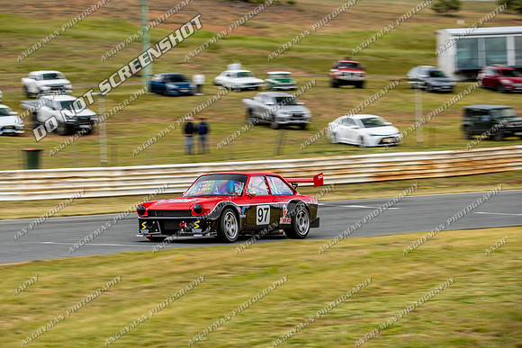 Baskerville Classic Sprints - 97 - Baskerville Historics 2024-8