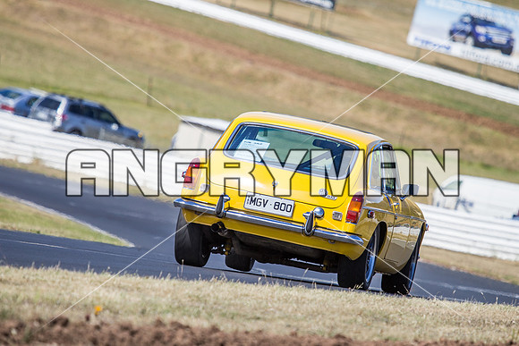 Regularity 7 Steve Barnard MGB GT V8 - Super Series Rnd 6 - 16th Nov 2014-8