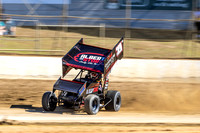Sprintcar 21 VA21 - 3 - Latrobe Practice - 12th Oct 2019-4