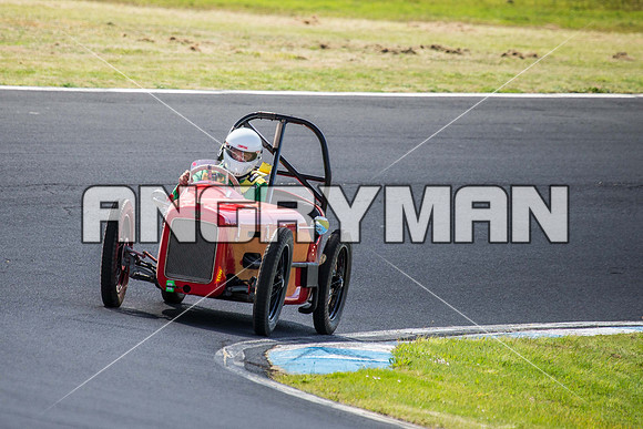18 George Taylor - Austin 7 Special 1927 - Regularity Marque Sports Cars & Invited - Saturday-9
