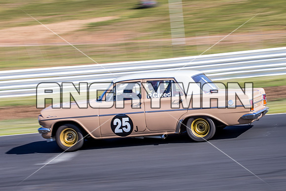 25 Paul Creed EH Holden Regularity Holden Only - Friday Practice-3