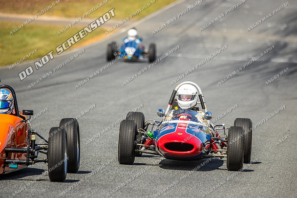 Classic Formula Libre - 27 - Baskerville Historics 2024