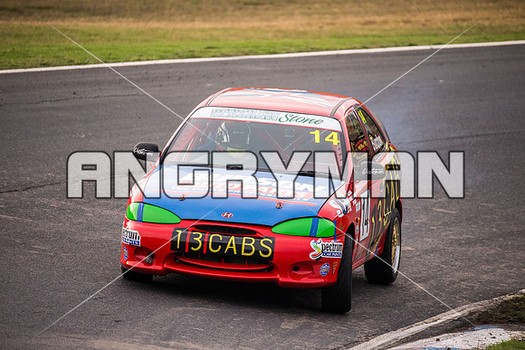 Hyundai 14 - Super Sprint - Baskerville 22nd May 2016-30
