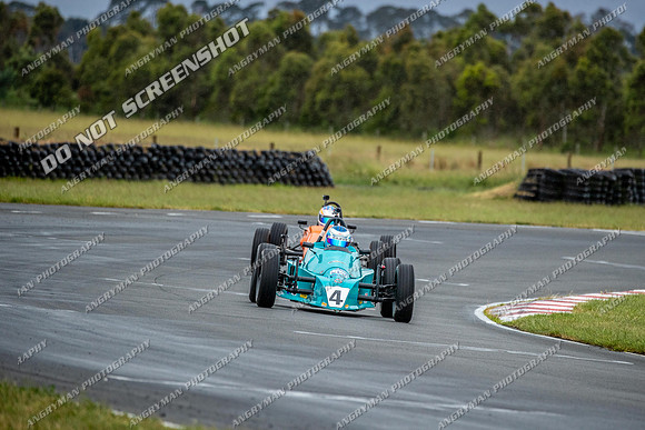 Formula Vee 4 - TCRC Rnd 6 - 1st Dec 2024
