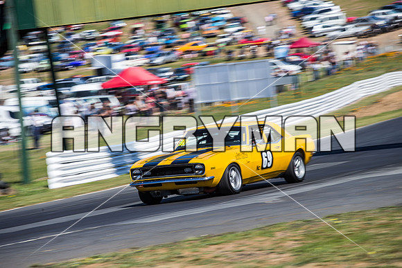 69 Darren Pearce - Camaro - Group N Over Three Litre - Sunday-4
