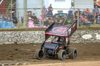 Sprintcar 21 VA21 - 19 - Latrobe - 2nd Feb 2018 - WSS_-11