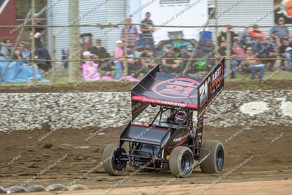 Sprintcar 21 VA21 - 19 - Latrobe - 2nd Feb 2018 - WSS_-11