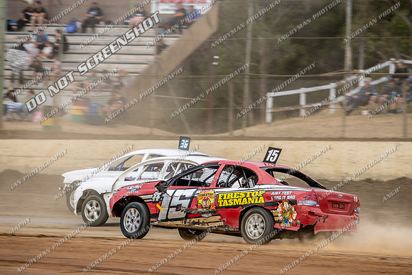 Street Stock 15 T15 - 12 - Latrobe - 27th & 28th Jan 2023-7