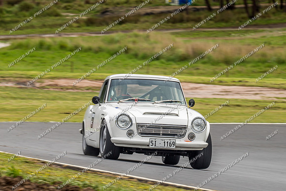 Muscle Car Cup Under 2 Litres - 3 Geoff Duggan - Saturday - 1st october 2016-6