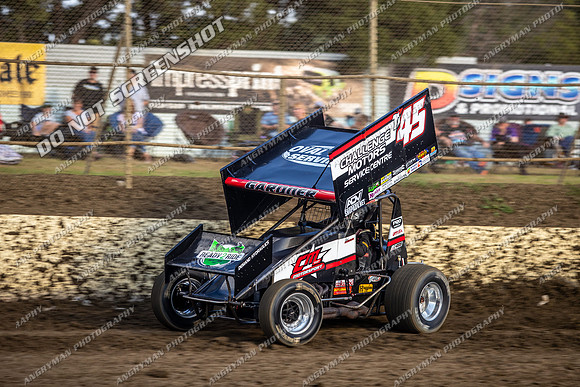 Sprintcar 45 T45 - 14 - Latrobe - 18th Feb 2023-3