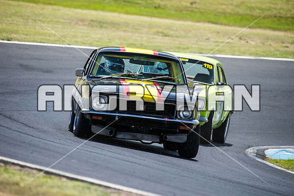 51 Stuart Young - Torana XU1 - Group N Over Three Litre - Saturday-5