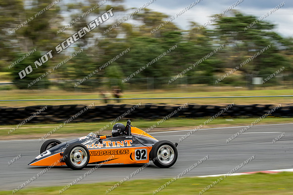 Formula Vee 92 - TCRC Rnd 6 - 1st Dec 2024-5