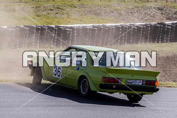 36 Kodie Madden XD Falcon Muscle Car Cup Over 2 Litres - Friday Practice-19