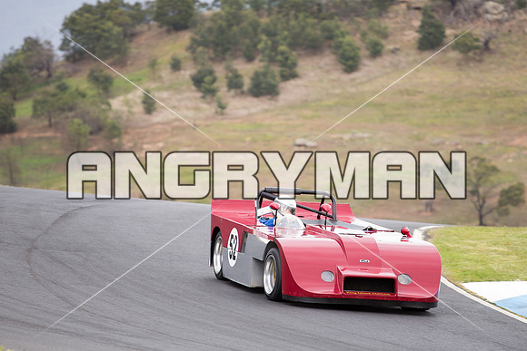 52 Geoff Dodge King Island Jaguar Regularity Sports & Racing Cars Group 2 - Saturday