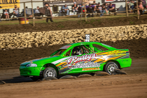 Junior 35 T35 - 14 - Latrobe - 18th Feb 2023