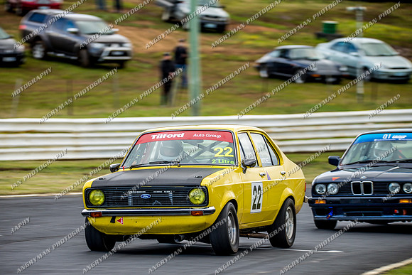 Muscle Car Cup Under 2 Litres - 22 Andrew Mitchell - Saturday - 1st october 2016-4