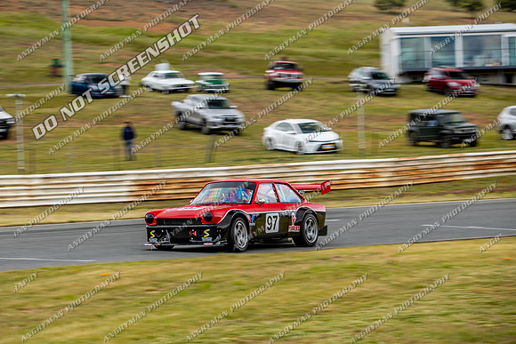 Baskerville Classic Sprints - 97 - Baskerville Historics 2024-7
