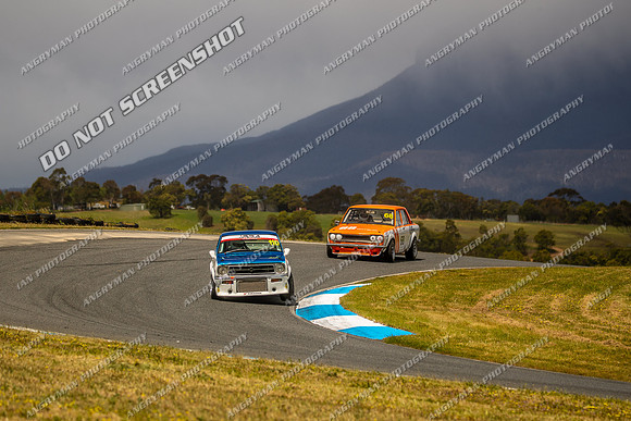 Muscle Car Cup - 110 - Baskerville Historics 2024-7