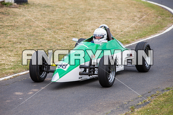 Formula Vee 88 Risden Knightley - Super Series Rnd 6 - 16th Nov 2014-3
