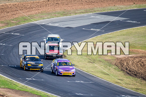 Hyundai 104 - Super Sprint - Baskerville 22nd May 2016-8