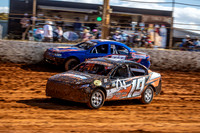 Street Stock 19 T19 - 8 - Carrick - 26th Dec 2021-10