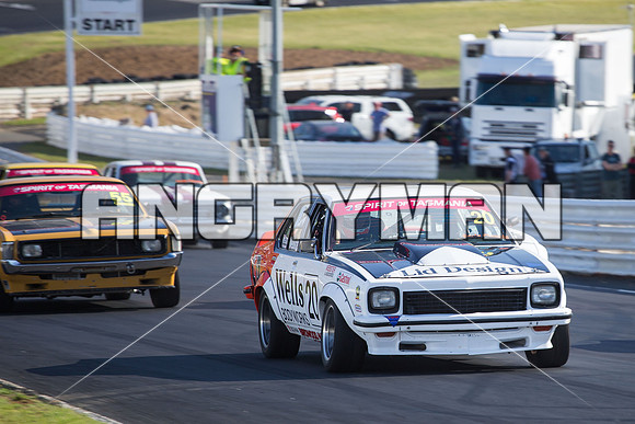 20 Andrew Webster - Torana SLR 5000 - Muscle Car Cup Over Two Litre - Classic - Sunday-4