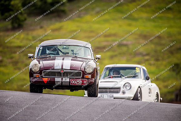 Regularity Marque Sports Cars & Invited - 20 Lorna Chapman - Sunday - 2nd October 2016-9